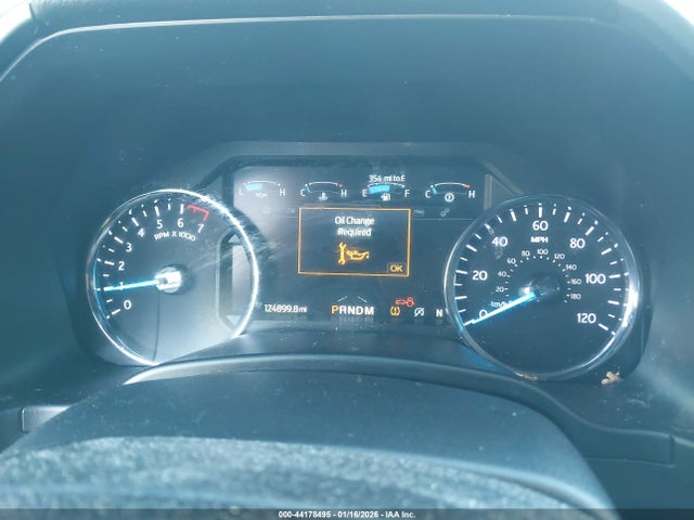 1FMJK1HT5LEA12165 Ford Expedition Xlt Max