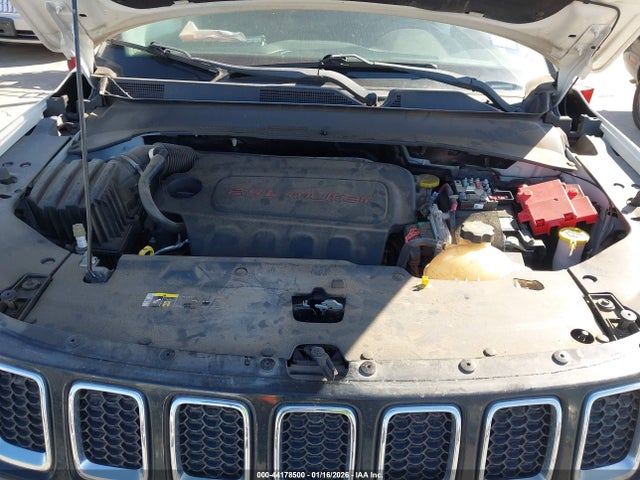 Продаж на аукціоні авто 2019 Jeep Compass Sport Fwd, vin: 3C4NJCAB3KT715851, номер лоту: 44178500