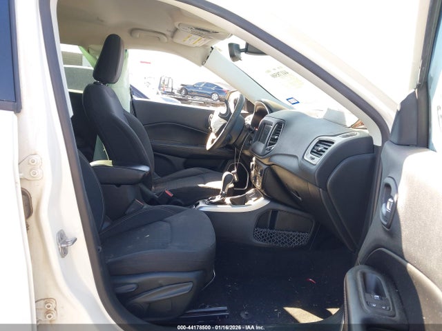 Продаж на аукціоні авто 2019 Jeep Compass Sport Fwd, vin: 3C4NJCAB3KT715851, номер лоту: 44178500