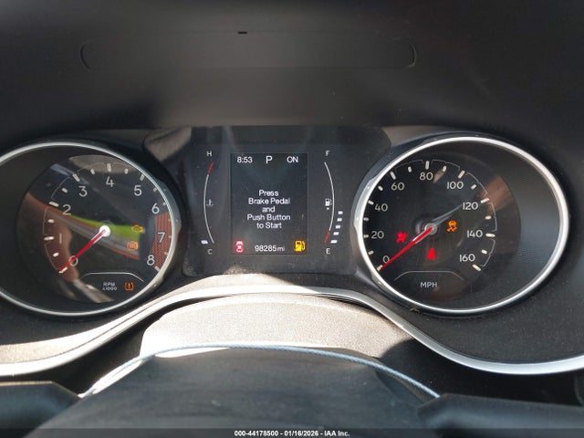 Продаж на аукціоні авто 2019 Jeep Compass Sport Fwd, vin: 3C4NJCAB3KT715851, номер лоту: 44178500