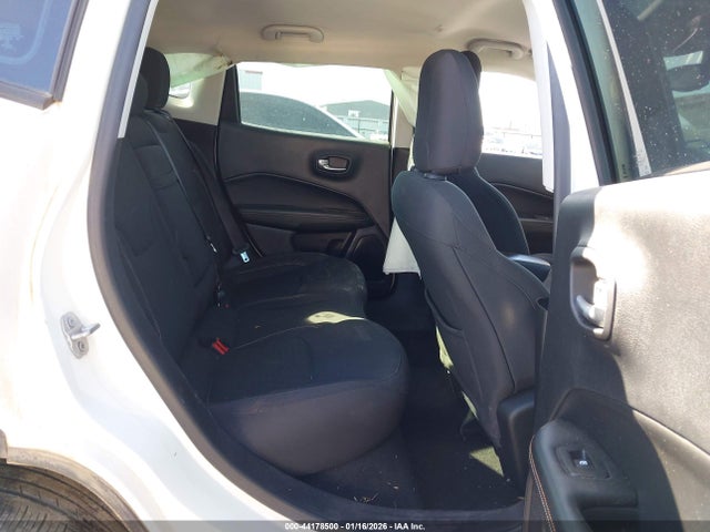 Продаж на аукціоні авто 2019 Jeep Compass Sport Fwd, vin: 3C4NJCAB3KT715851, номер лоту: 44178500