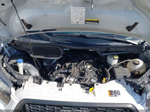 Ford Transit-350 Cutaway 2021 1FDES6PG5MKA16707 Image 9