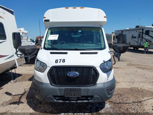 Ford Transit-350 Cutaway 2021 1FDES6PG5MKA16707 Image 13