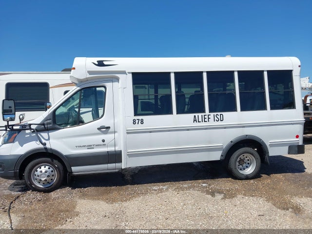 Ford Transit-350 Cutaway 2021 1FDES6PG5MKA16707 Image 15