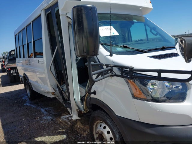 Ford Transit-350 Cutaway 2021 1FDES6PG5MKA16707 Image 11
