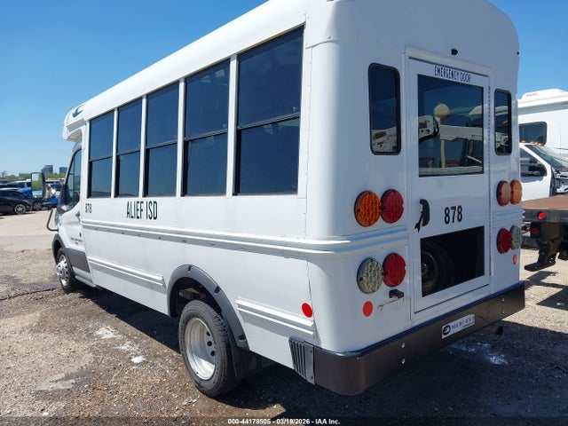 Ford Transit-350 Cutaway 2021 1FDES6PG5MKA16707 Image 3