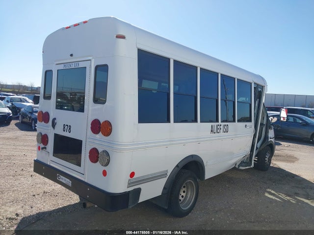 Ford Transit-350 Cutaway 2021 1FDES6PG5MKA16707 Image 4