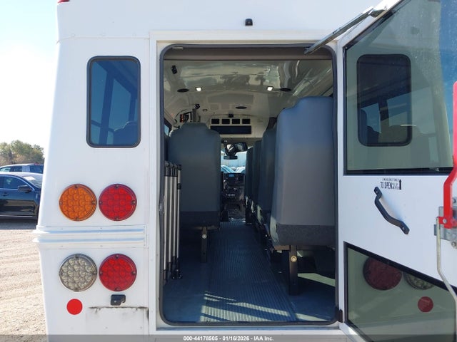 Ford Transit-350 Cutaway 2021 1FDES6PG5MKA16707 Image 6