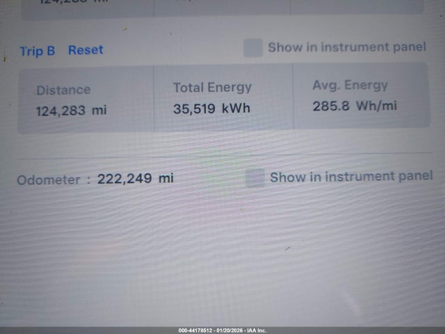 2015 TESLA MODEL S 5YJSA1E18FF102704 Photo 6