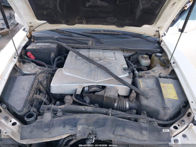 2004 CADILLAC CTS 1G6DM577040129757 Photo 9