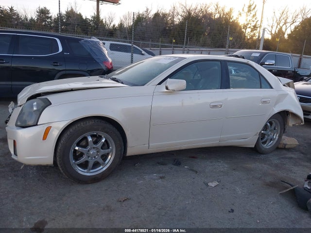 Aukcja sprzedaży 2004 Cadillac Cts Standard, vin: 1G6DM577040129757, numer aukcji: 44178521
