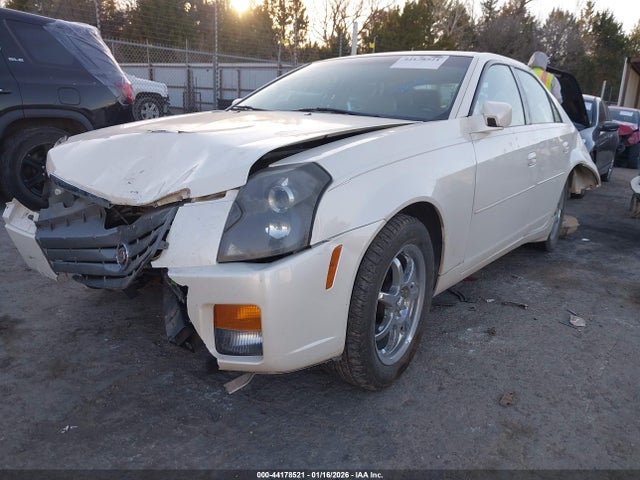 2004 CADILLAC CTS 1G6DM577040129757 Photo 1