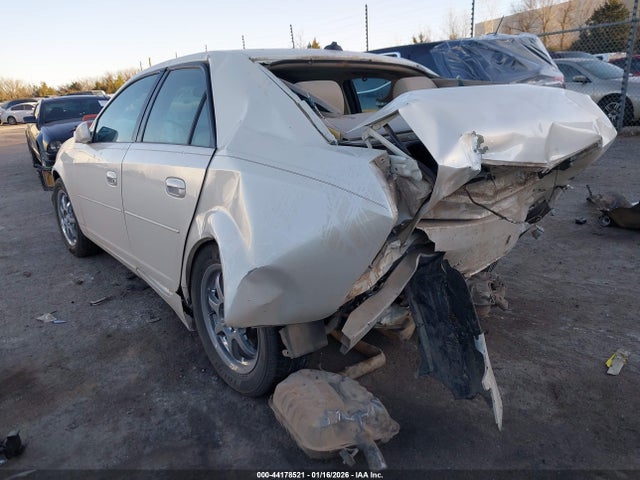 2004 CADILLAC CTS 1G6DM577040129757 Photo 2