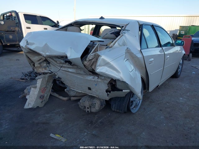 2004 CADILLAC CTS 1G6DM577040129757 Photo 3