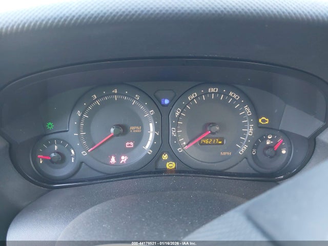 2004 CADILLAC CTS 1G6DM577040129757 Photo 6