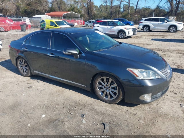 2011 LEXUS ES 350 JTHBK1EG1B2429071 Photo 0