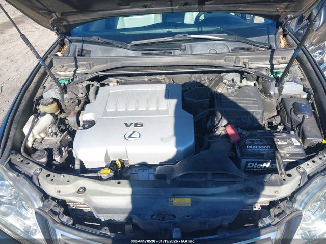 2011 LEXUS ES 350 JTHBK1EG1B2429071 Photo 9