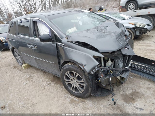 2011 HONDA ODYSSEY 5FNRL5H69BB064207 Photo 0