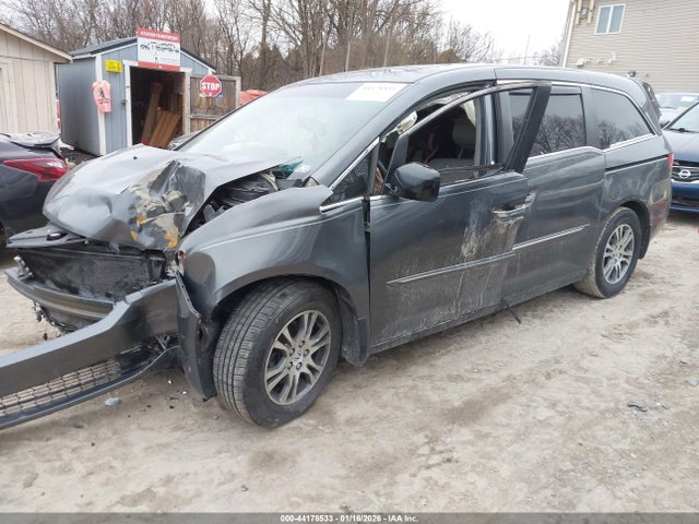 2011 HONDA ODYSSEY 5FNRL5H69BB064207 Photo 1