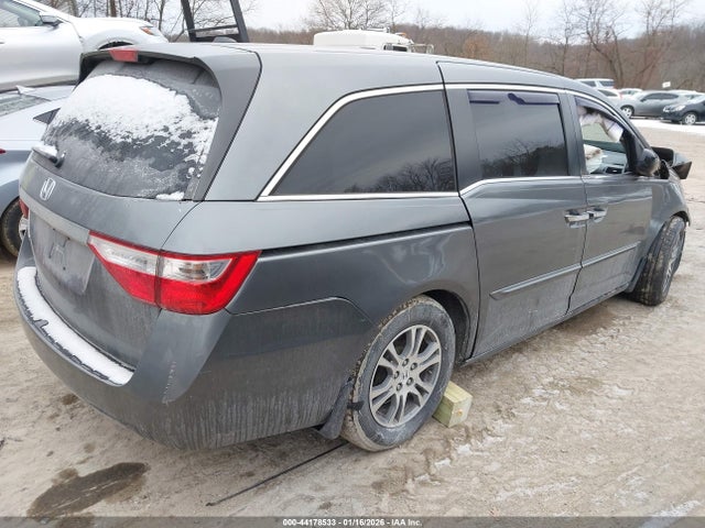 2011 HONDA ODYSSEY 5FNRL5H69BB064207 Photo 3