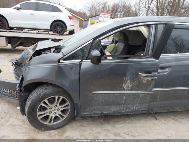 2011 HONDA ODYSSEY 5FNRL5H69BB064207 Photo 5