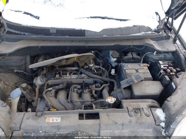 44178535 :رقم المزاد ، KNDJN2A20G7243424 vin ، 2016 Kia Soul مزاد بيع