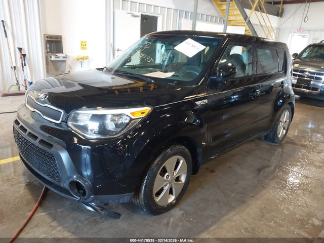 44178535 :رقم المزاد ، KNDJN2A20G7243424 vin ، 2016 Kia Soul مزاد بيع