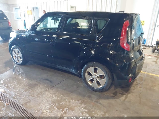 44178535 :رقم المزاد ، KNDJN2A20G7243424 vin ، 2016 Kia Soul مزاد بيع