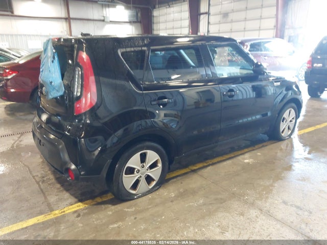 44178535 :رقم المزاد ، KNDJN2A20G7243424 vin ، 2016 Kia Soul مزاد بيع