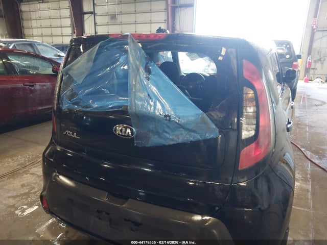 44178535 :رقم المزاد ، KNDJN2A20G7243424 vin ، 2016 Kia Soul مزاد بيع