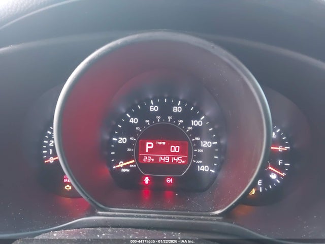 44178535 :رقم المزاد ، KNDJN2A20G7243424 vin ، 2016 Kia Soul مزاد بيع