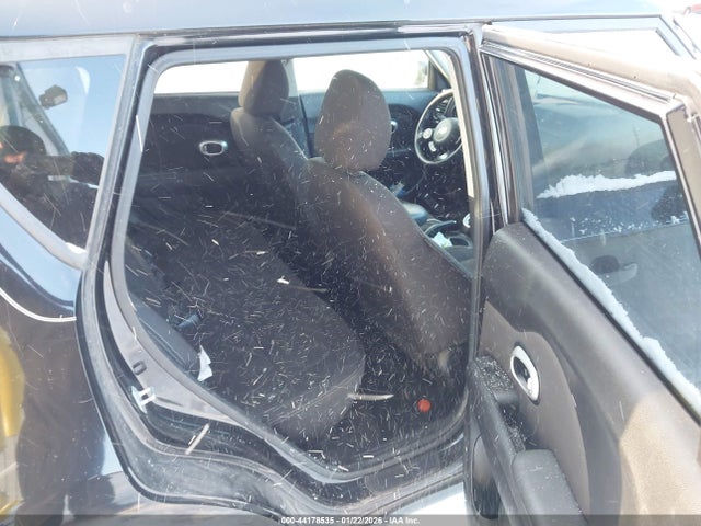 44178535 :رقم المزاد ، KNDJN2A20G7243424 vin ، 2016 Kia Soul مزاد بيع