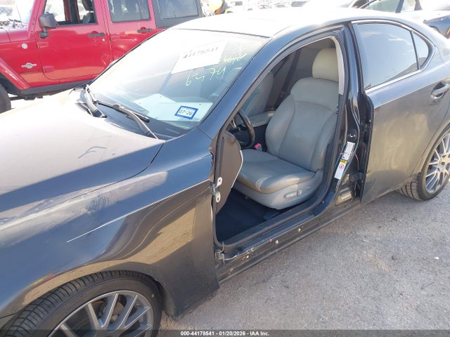 44178541 :رقم المزاد ، JTHBK262062014483 vin ، 2006 Lexus Is 250 مزاد بيع