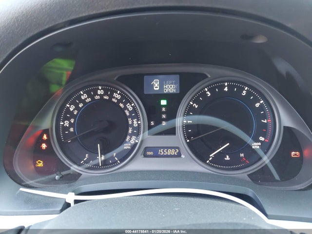 44178541 :رقم المزاد ، JTHBK262062014483 vin ، 2006 Lexus Is 250 مزاد بيع