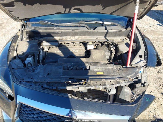 44178544 :رقم المزاد ، 5N1DL0MN2HC520964 vin ، 2017 Infiniti Qx60 مزاد بيع