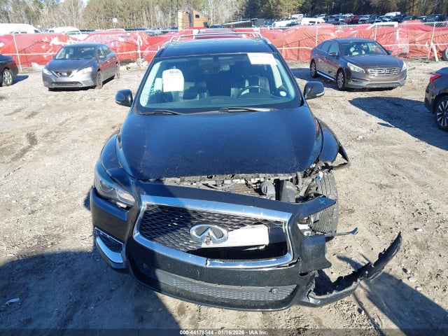 44178544 :رقم المزاد ، 5N1DL0MN2HC520964 vin ، 2017 Infiniti Qx60 مزاد بيع