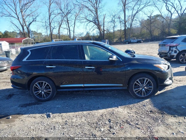 44178544 :رقم المزاد ، 5N1DL0MN2HC520964 vin ، 2017 Infiniti Qx60 مزاد بيع