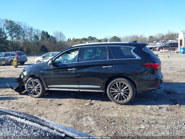 44178544 :رقم المزاد ، 5N1DL0MN2HC520964 vin ، 2017 Infiniti Qx60 مزاد بيع