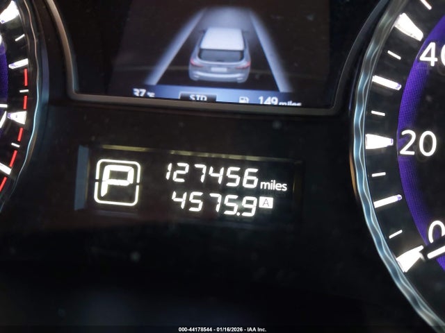 44178544 :رقم المزاد ، 5N1DL0MN2HC520964 vin ، 2017 Infiniti Qx60 مزاد بيع