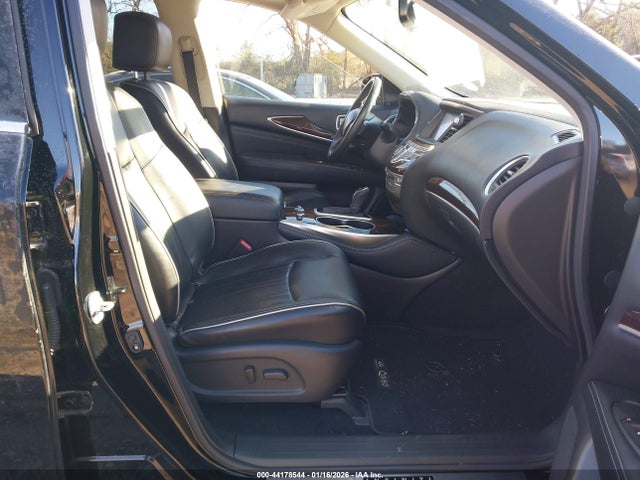 44178544 :رقم المزاد ، 5N1DL0MN2HC520964 vin ، 2017 Infiniti Qx60 مزاد بيع