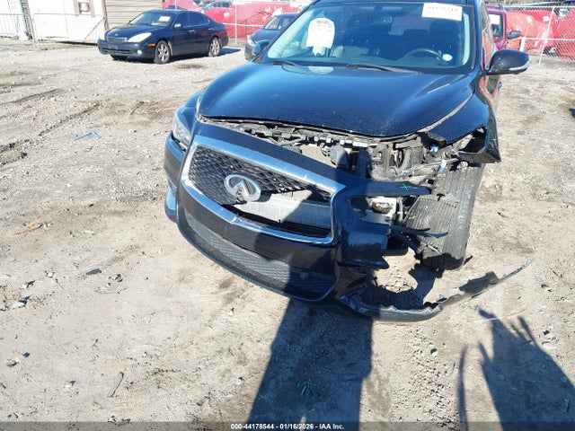 44178544 :رقم المزاد ، 5N1DL0MN2HC520964 vin ، 2017 Infiniti Qx60 مزاد بيع