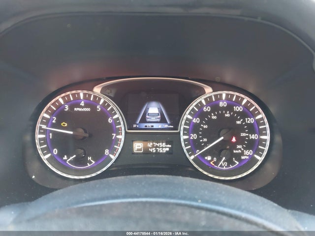 44178544 :رقم المزاد ، 5N1DL0MN2HC520964 vin ، 2017 Infiniti Qx60 مزاد بيع