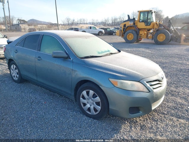 2010 TOYOTA CAMRY 4T1BK3EK2AU604153