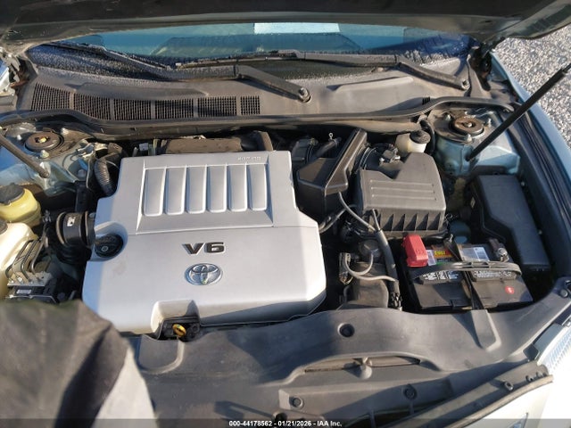 2010 TOYOTA CAMRY 4T1BK3EK2AU604153 Photo 9