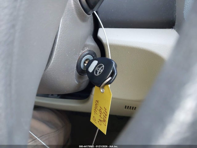 2010 TOYOTA CAMRY 4T1BK3EK2AU604153 Photo 10