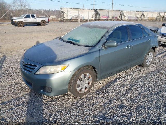 2010 TOYOTA CAMRY 4T1BK3EK2AU604153 Photo 1