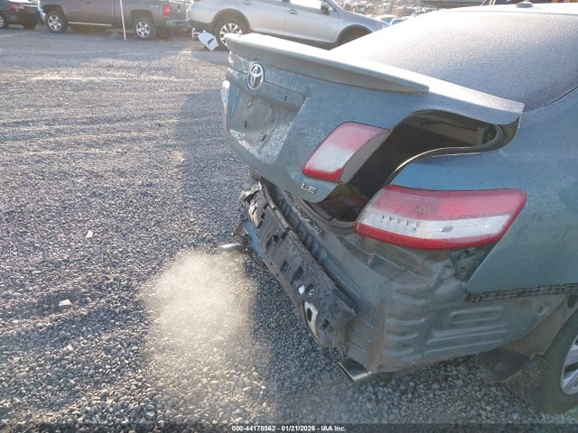 2010 TOYOTA CAMRY 4T1BK3EK2AU604153 Photo 5