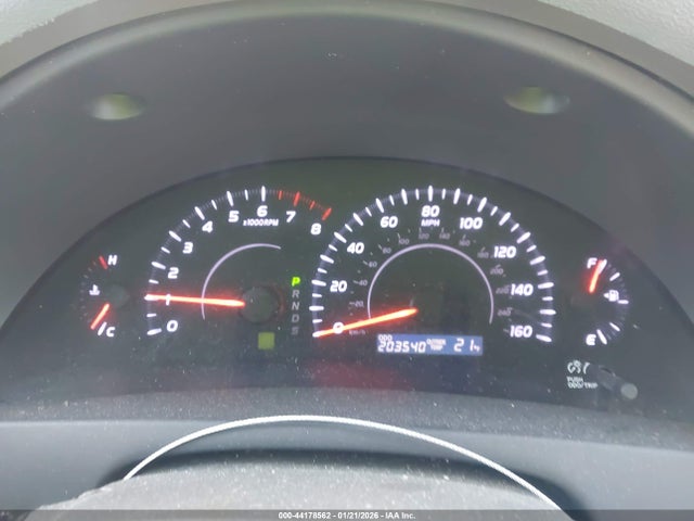 2010 TOYOTA CAMRY 4T1BK3EK2AU604153 Photo 6