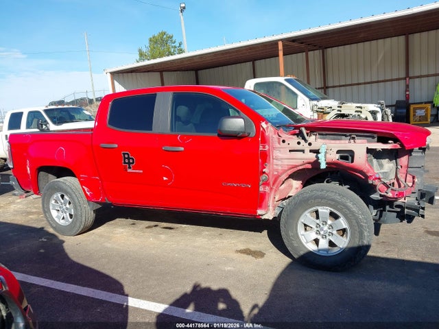 GMC Canyon 2019 1GTG5BEA2K1277212 Image 14