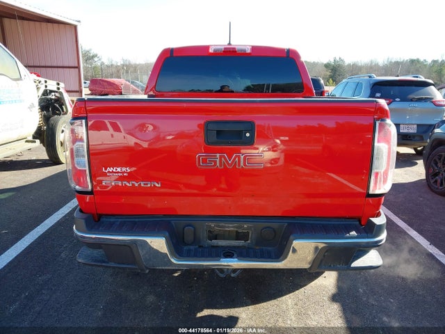 GMC Canyon 2019 1GTG5BEA2K1277212 Image 17
